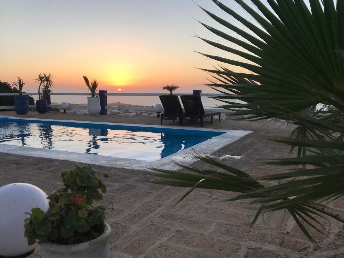 Les Oliviers Villa N1 Avec Piscine Privee Oualidia Exterior foto